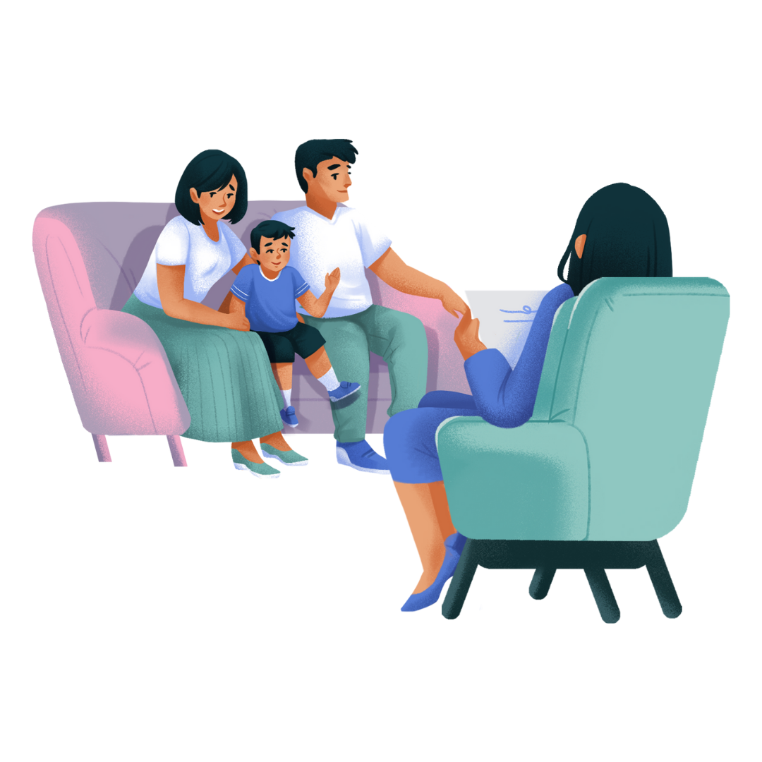 Aile ve Çift Terapisi